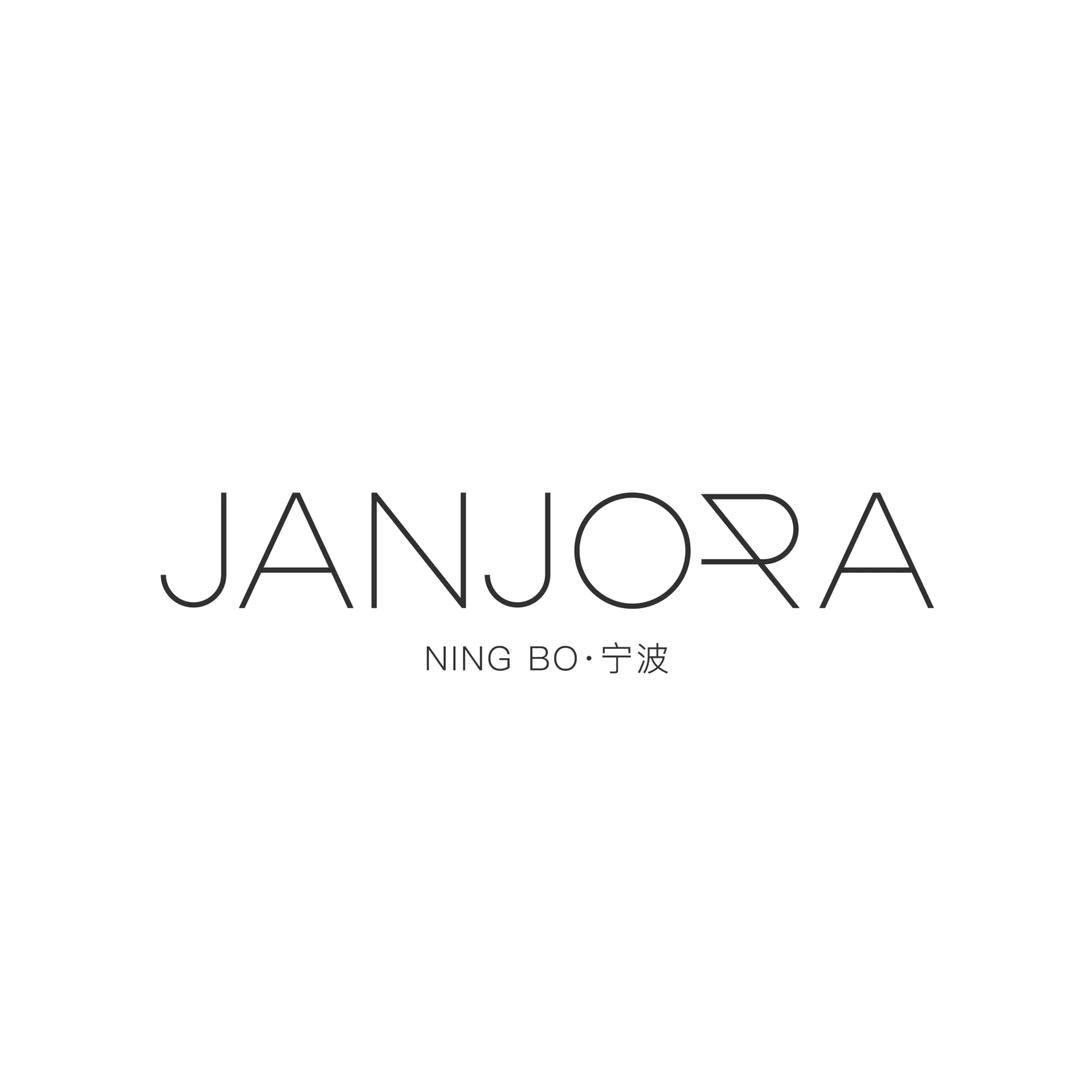 JANJORA简觉｜宁波