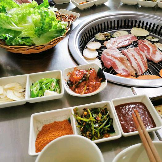 韩馨烤肉