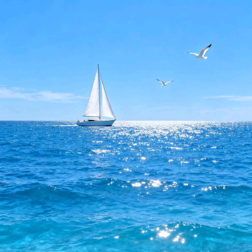 海之蓝好物分享