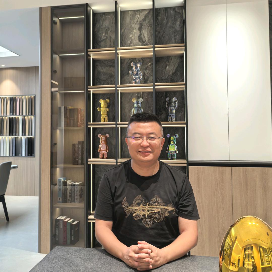 威海卓威全屋定制工厂