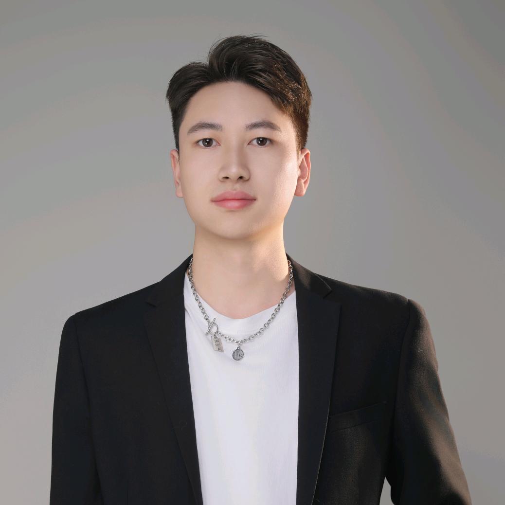 昆明男士发型设计-小鹏