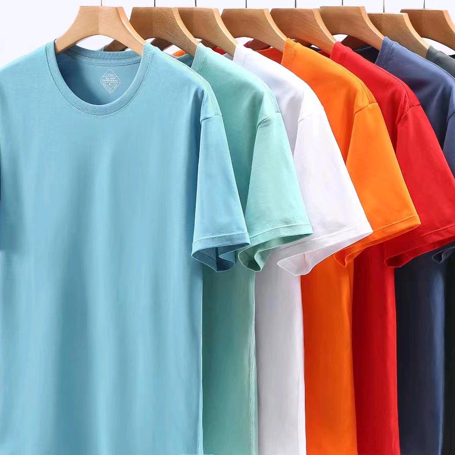 纯棉Tshirt高端制造