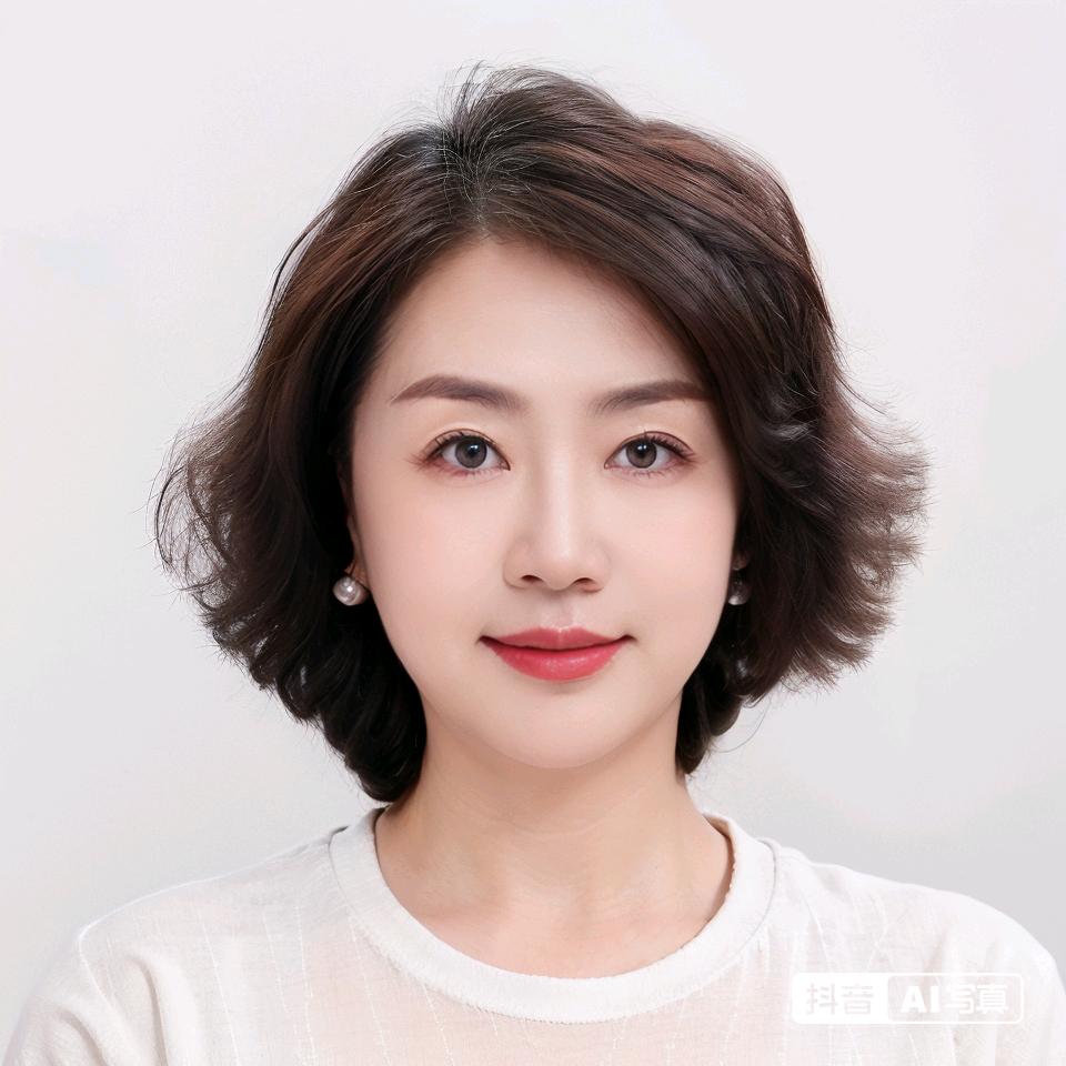 柏荟美学总监  予馨
