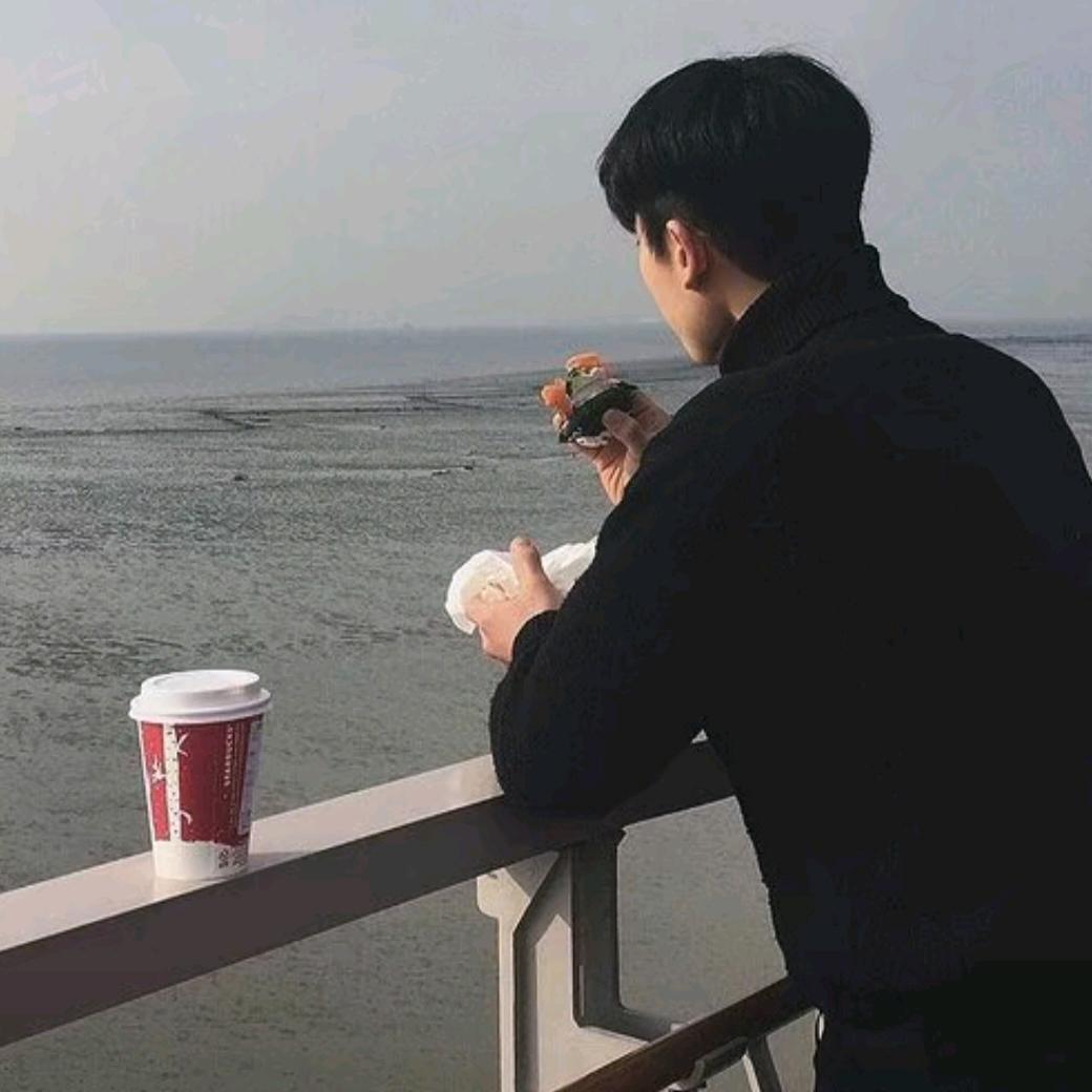 日落🌄