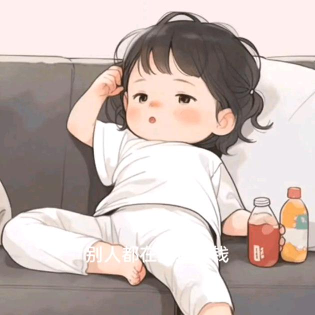 累了