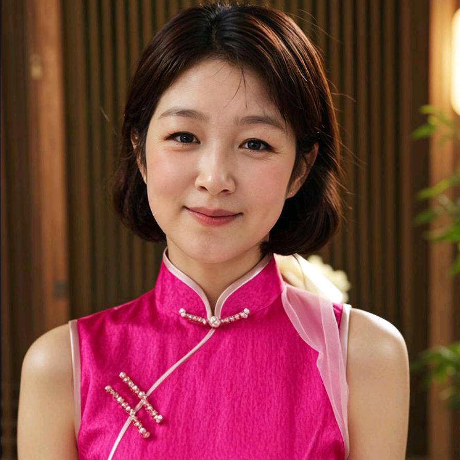 姜花独开