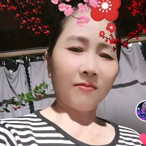 如花
