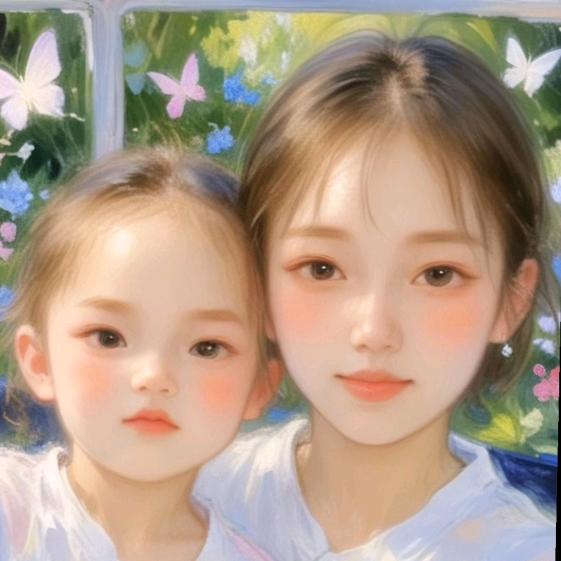 阿麦古丽童装