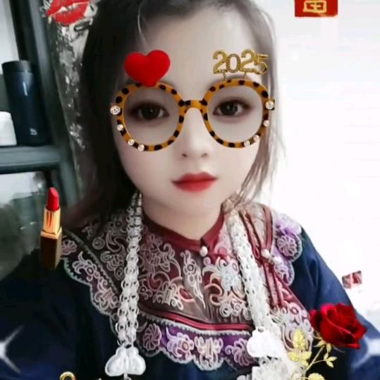 淡淡的人生。