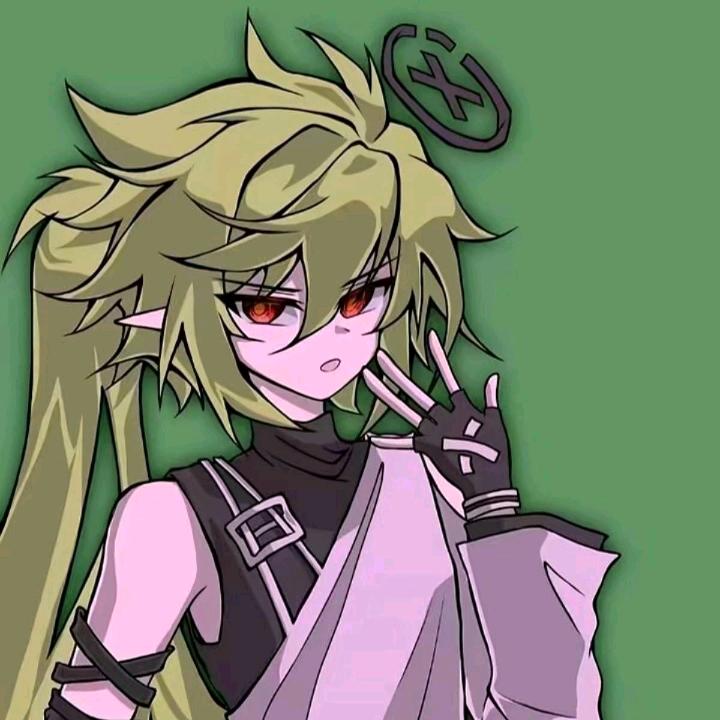 X天使——赞德（包菜头）