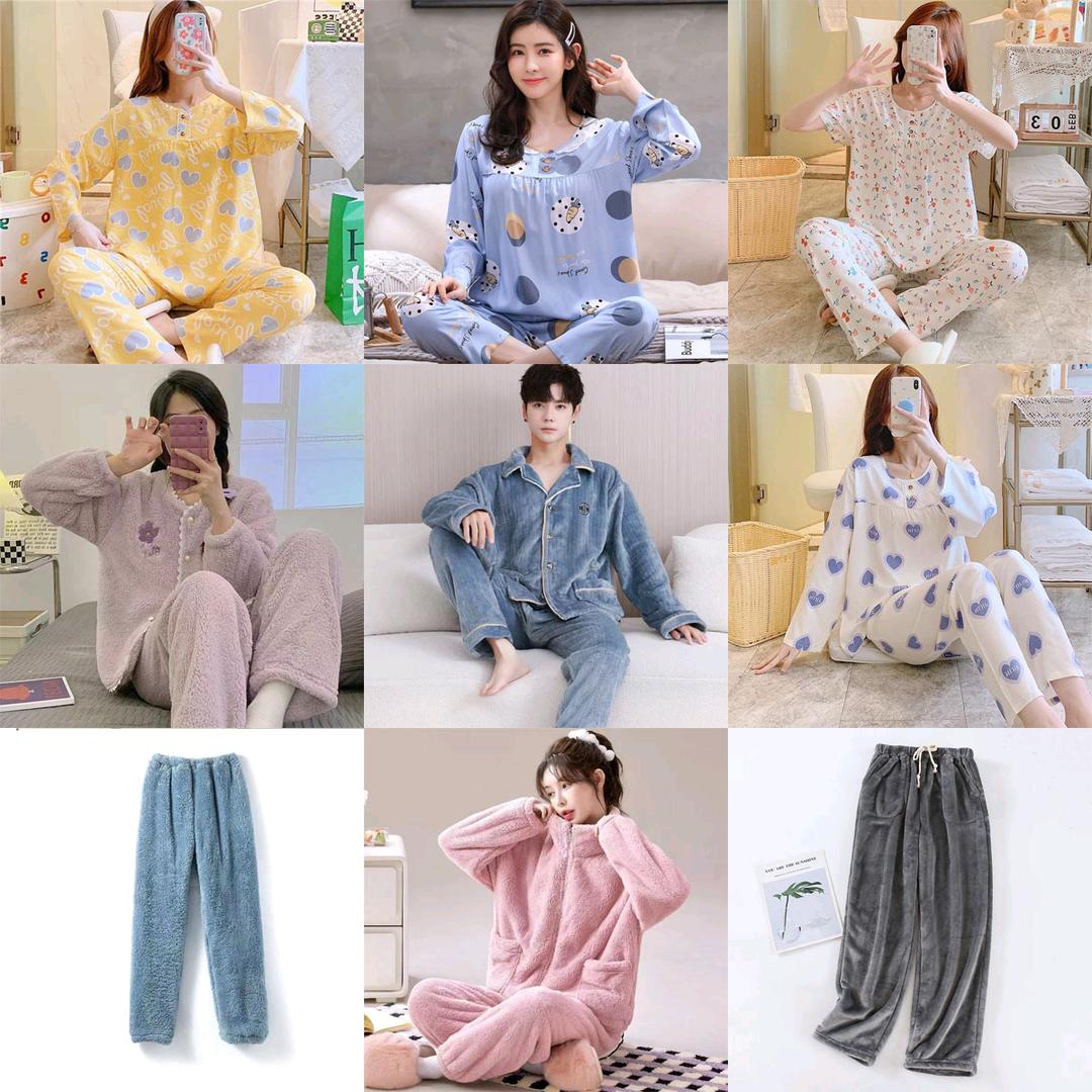 畅畅服饰仓