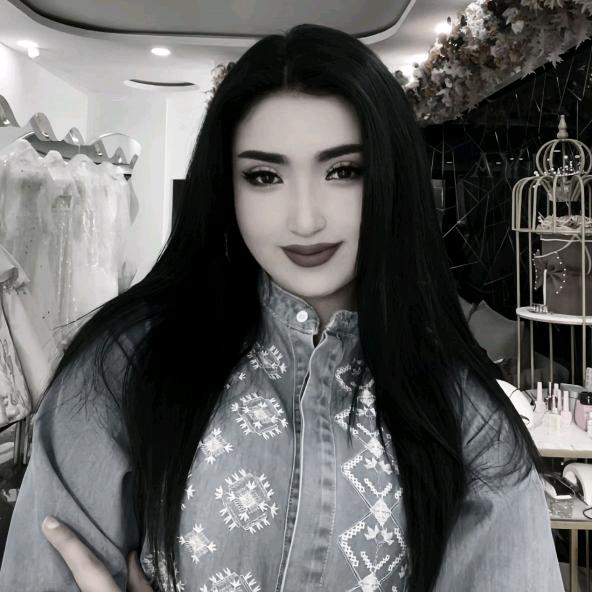 化妆师AYGUL👰🏼‍♀️