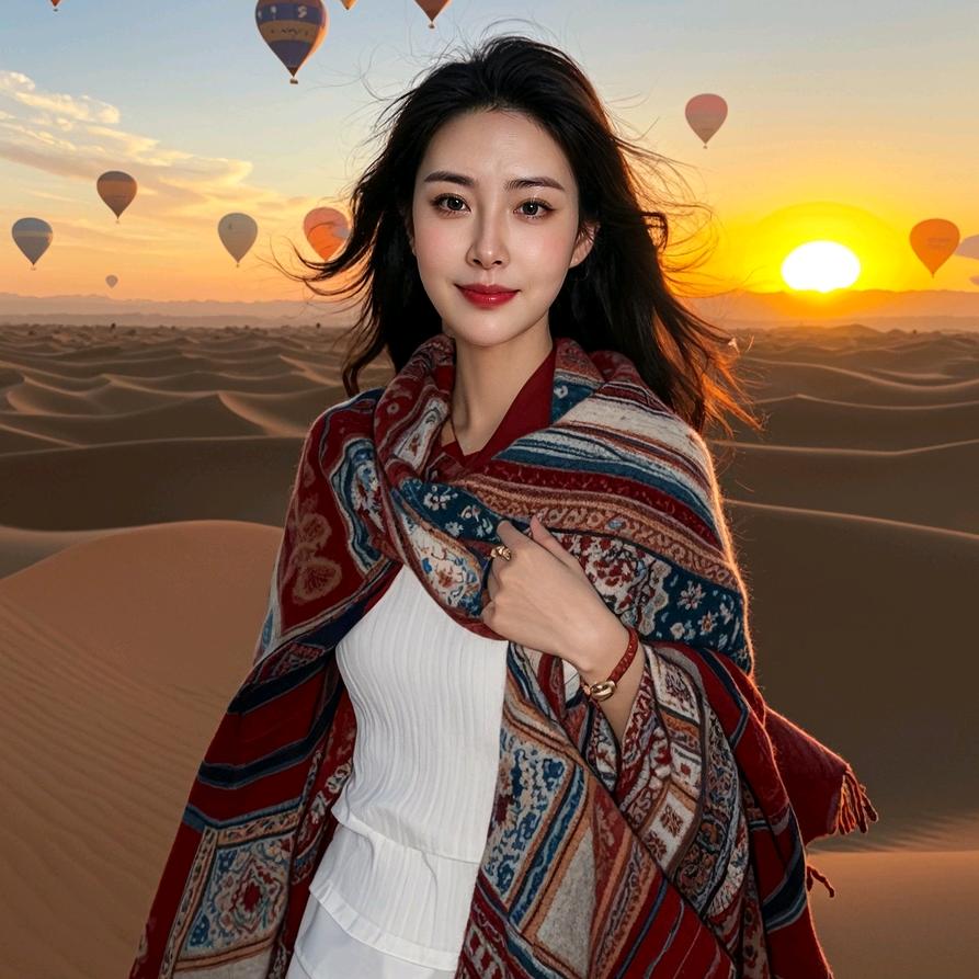 大姐来了