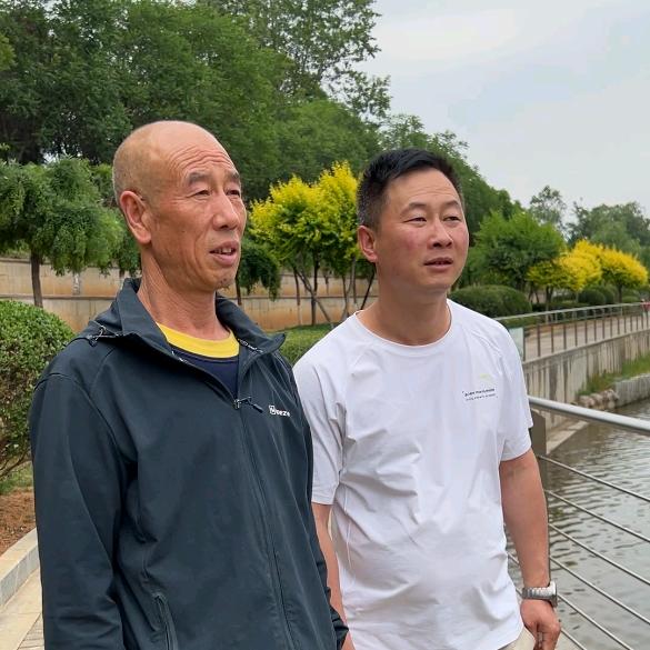 长治旧房改造老白