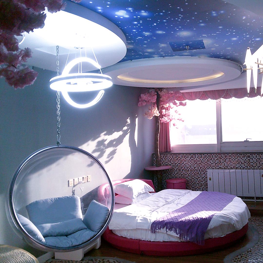 启想主题文化酒店官方号