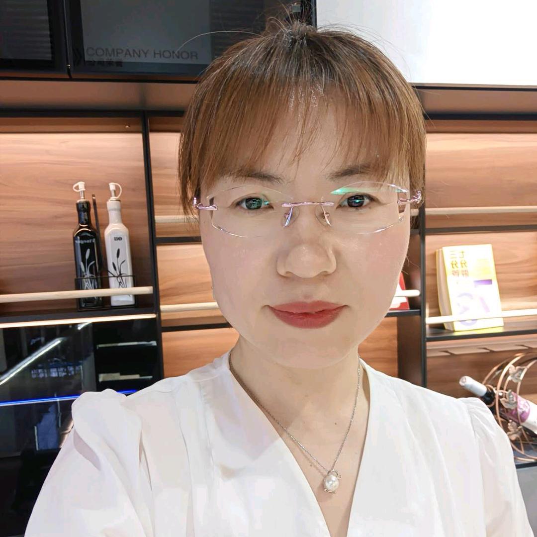 美大集成灶李秀娟