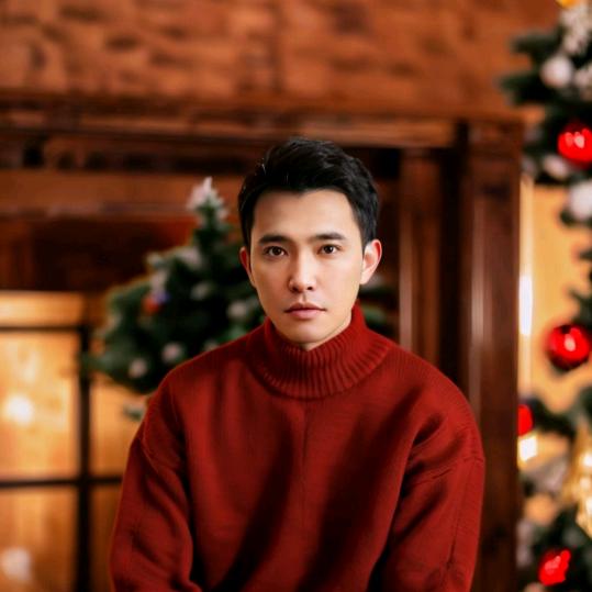 蛋白烫发研发人～胜利