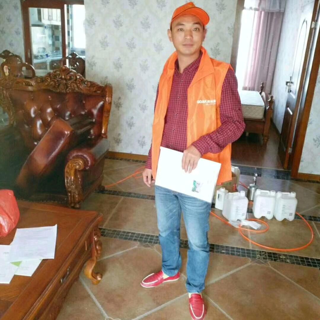 唐师傅谈甲醛