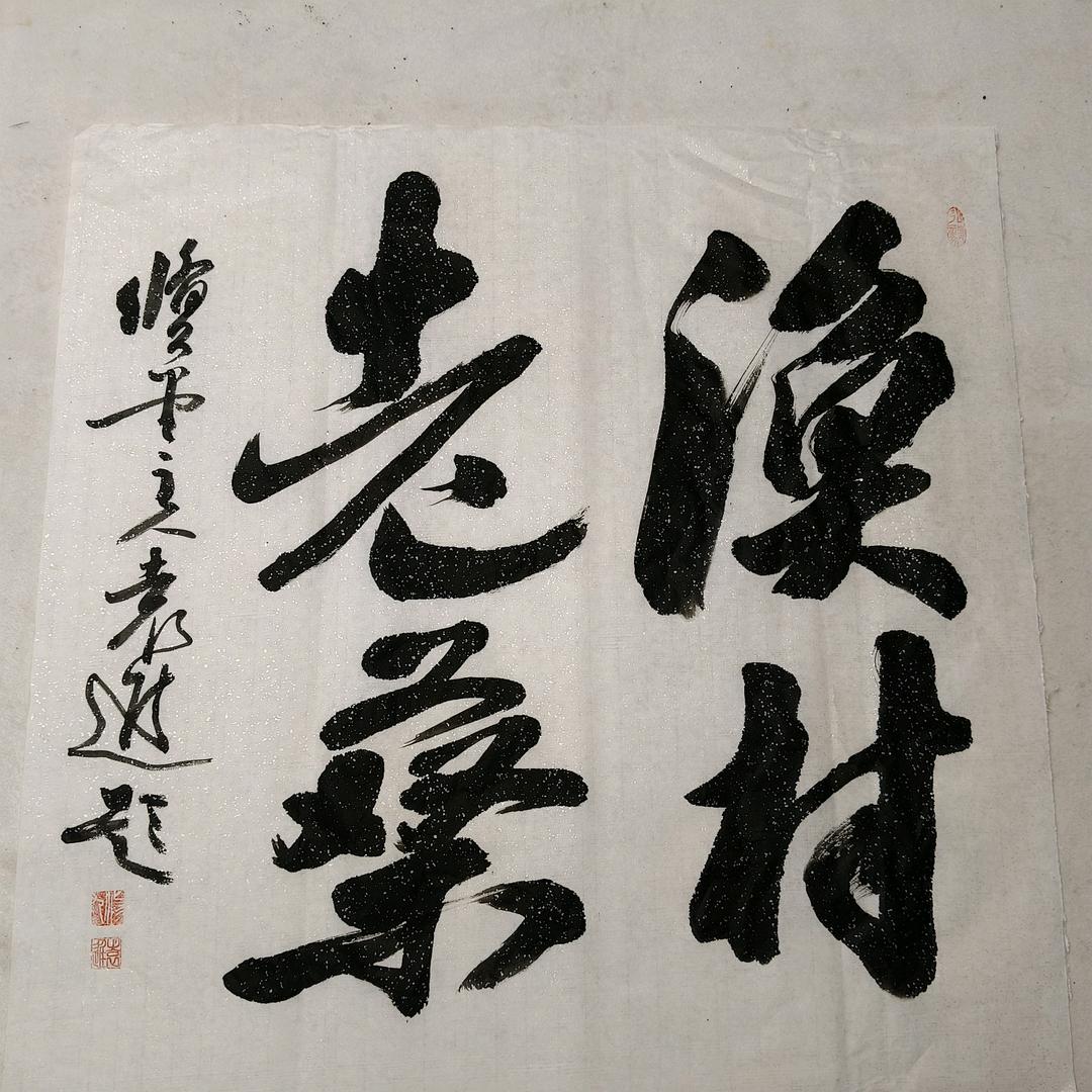 渔村老桑吃海参