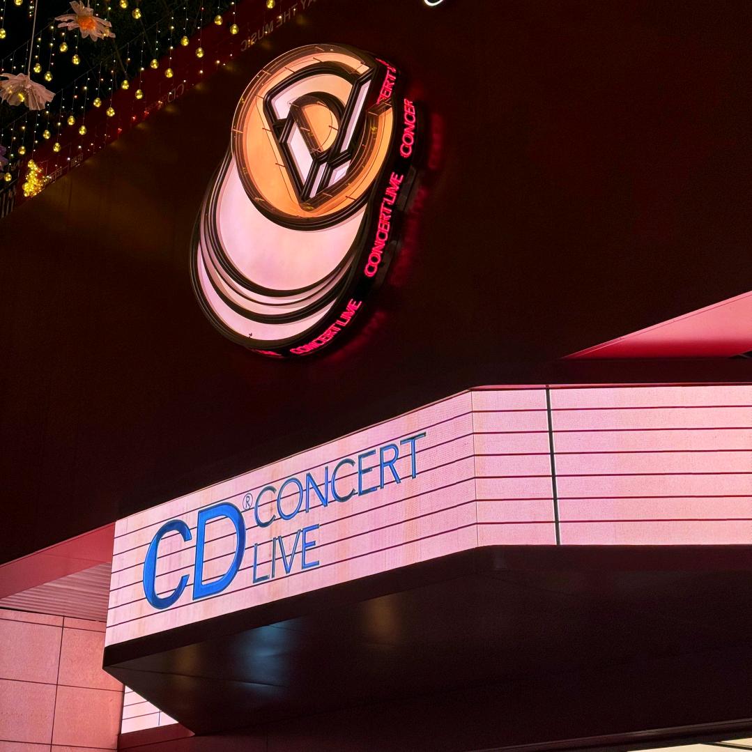 CD CONCERT LIVE音乐现场