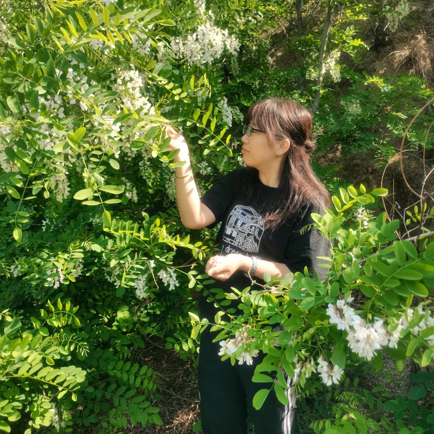 小兰记录生活
