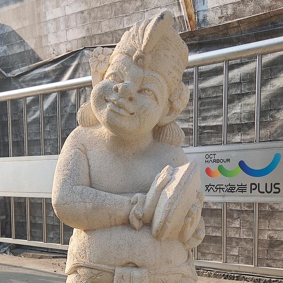 ☞演繹獨角戲お