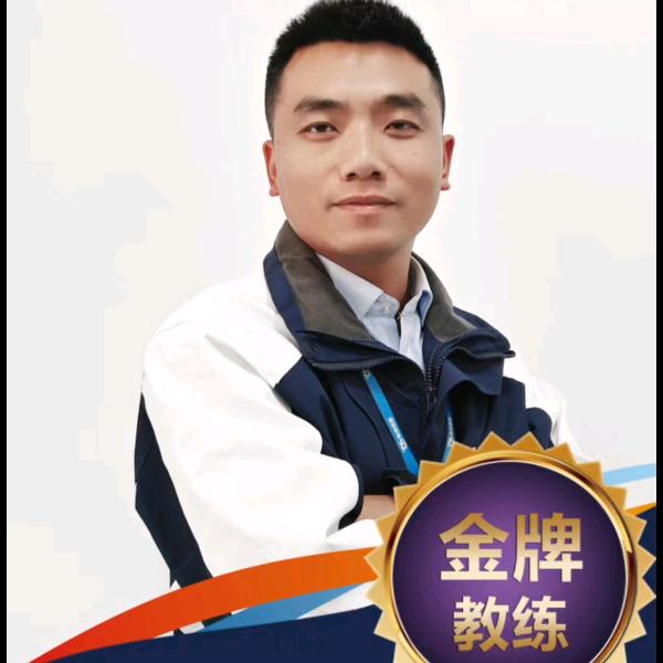 粤海蓝盾驾校阮教练