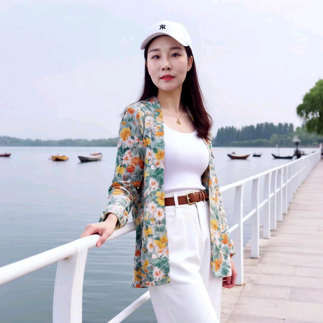 汽车销售张姐姐