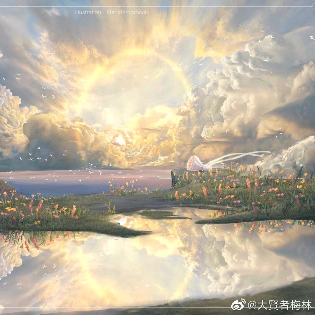 跟随着导航🎶