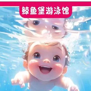 鲸鱼堡婴幼儿游泳馆