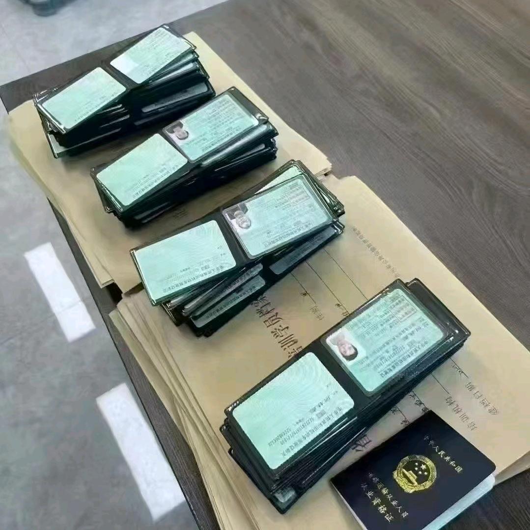 李子驾培特快班
