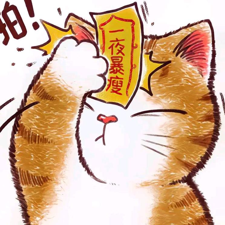 偷吃的猫