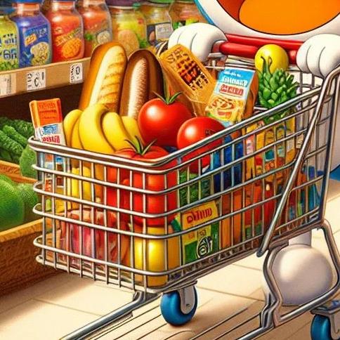 🛒🛍️🧴🧼🧻🛍️🛒