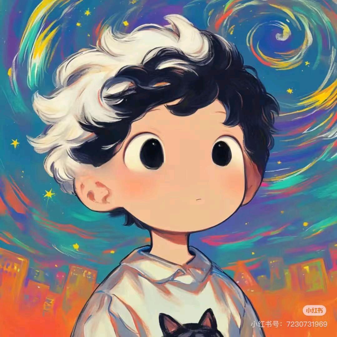 幸运星.