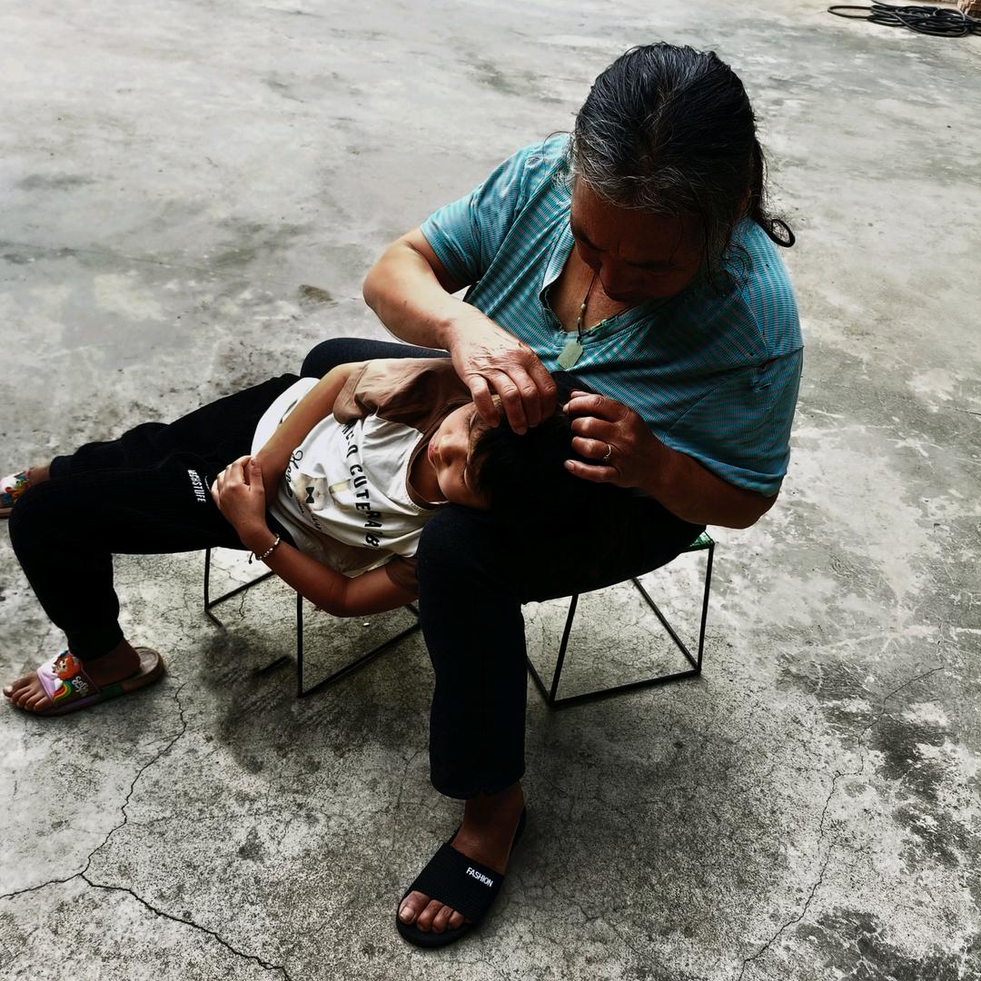 农民工李珍