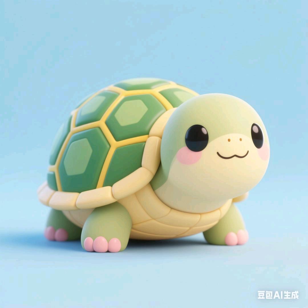 🌈哦吼吼（涨粉送龟中）