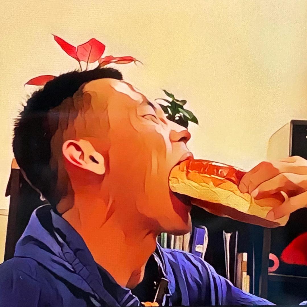 操场上的非洲人