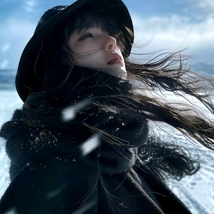 雪漫紫禁城