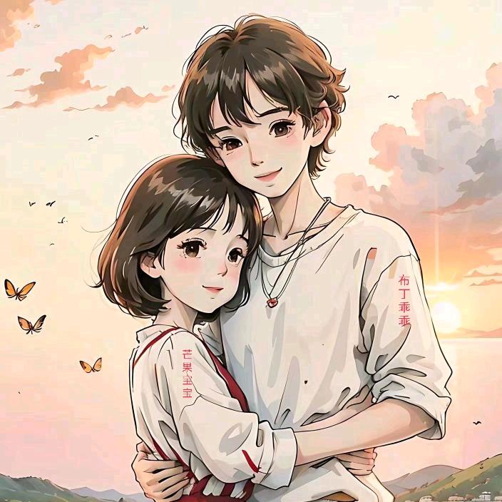 芒果果和布丁丁