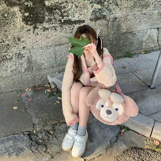 ˶᳐呆呆小媛˶᳐੭ﾞ