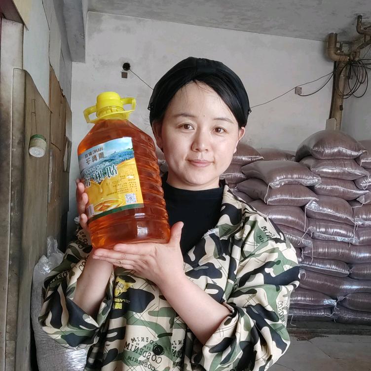 榨油妹