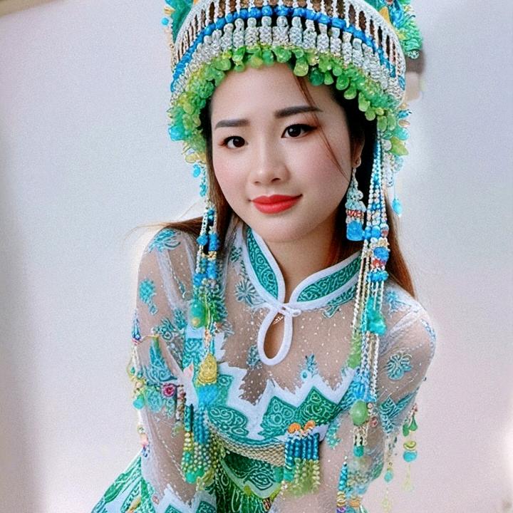 越南女孩金凤1314🌹