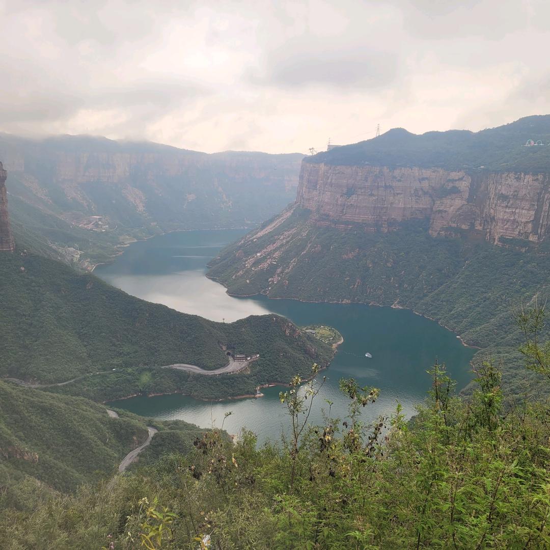 喜欢徒步的李白