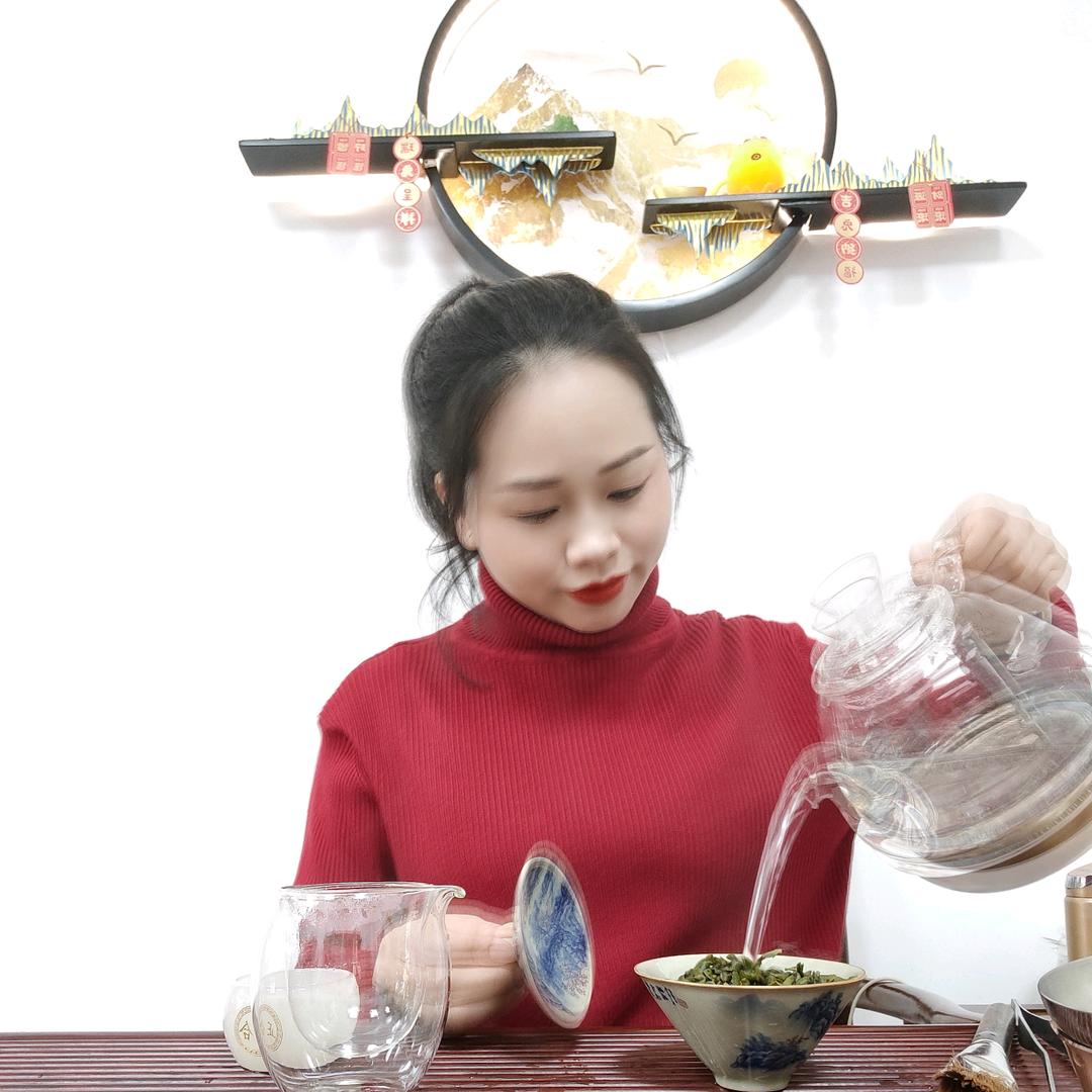 正合茶业带货达人