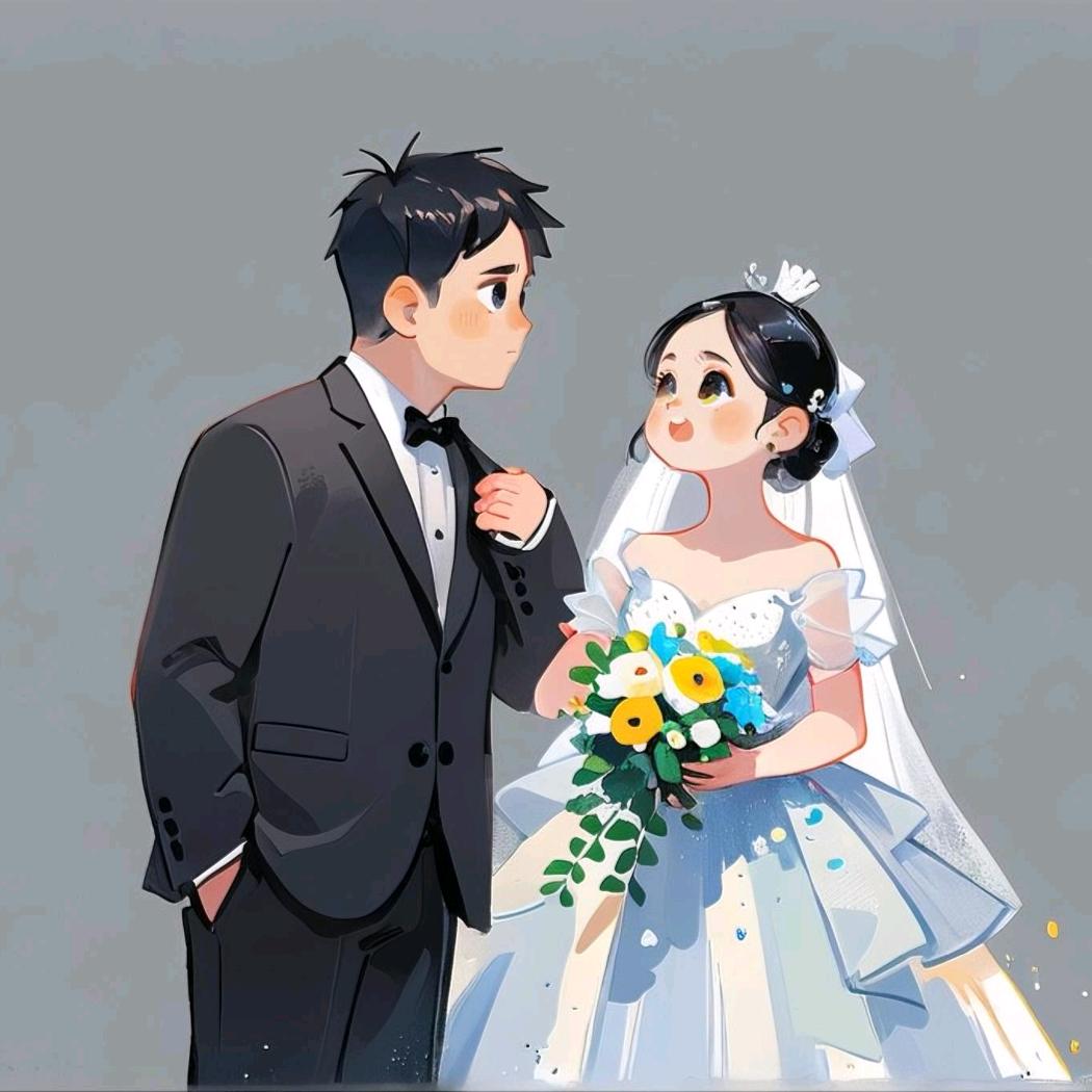 小胖语的连衣裙