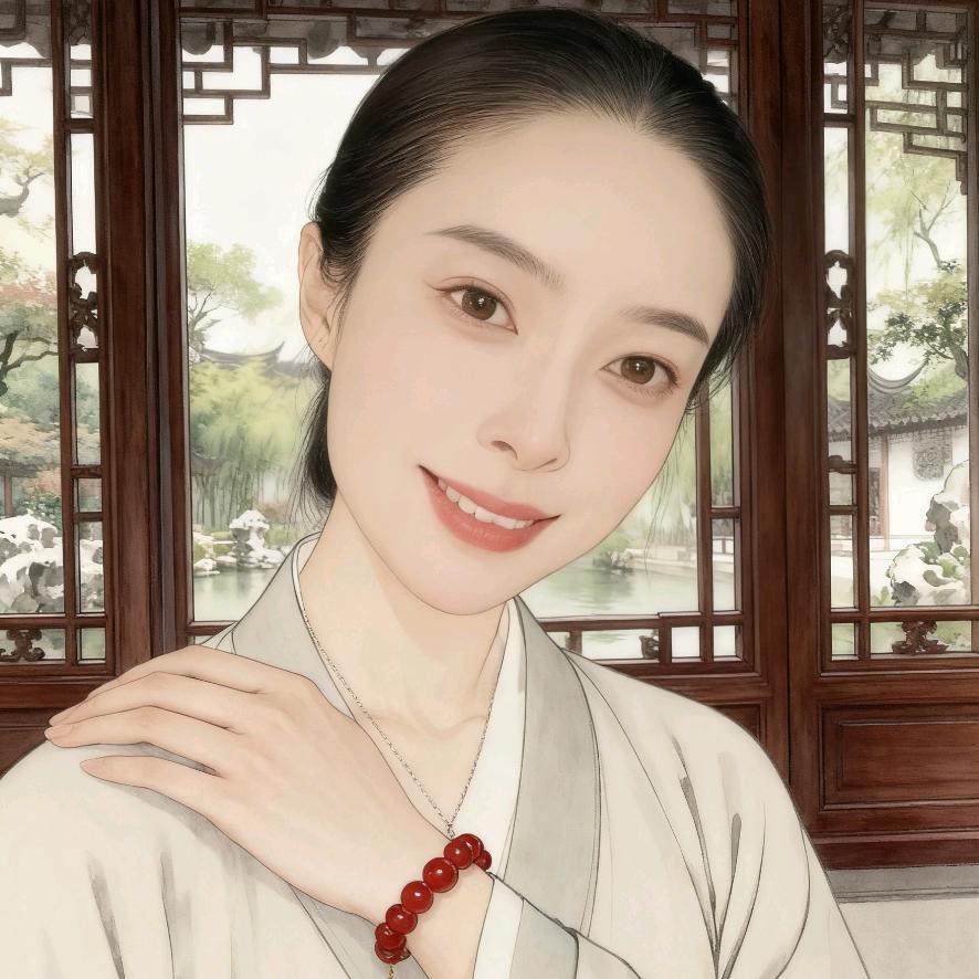 糖好甜麻绳手编