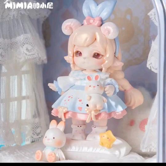 冒泡潮玩