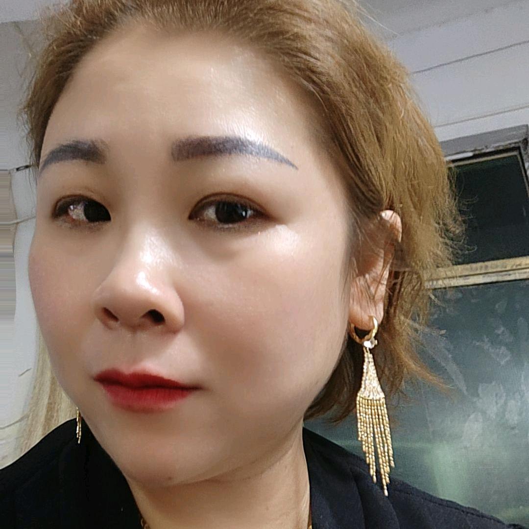 开心的我