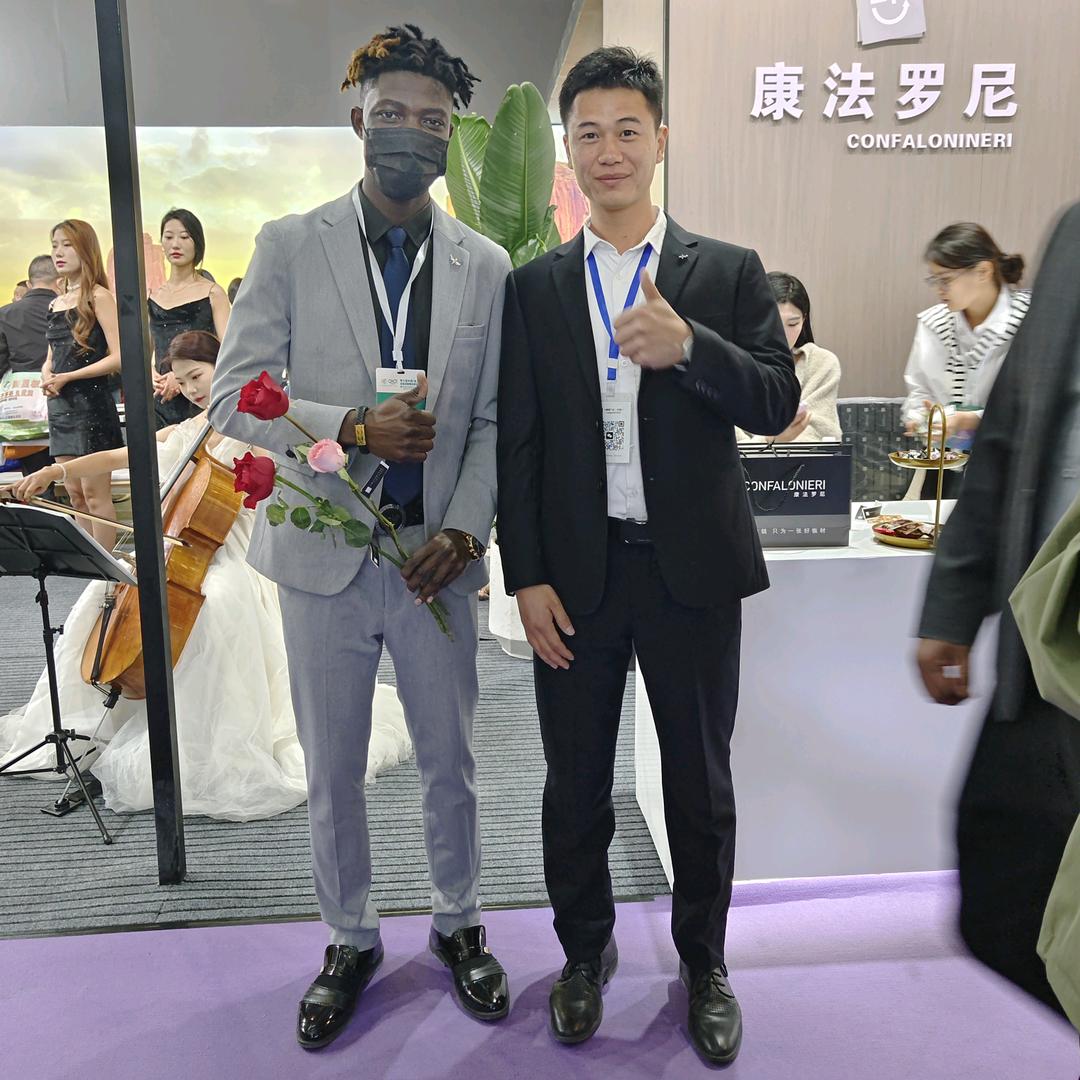 山东小刘 轻高定配套