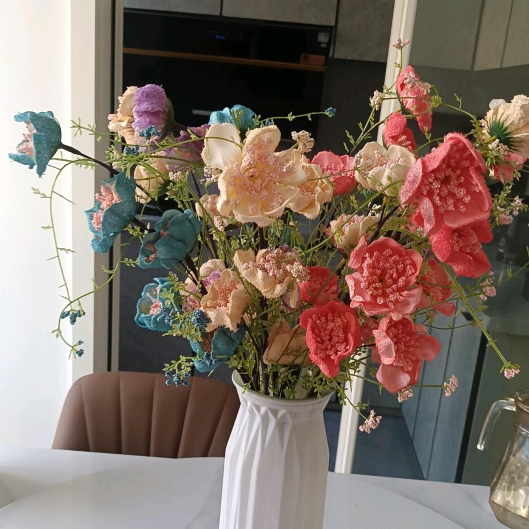 微笑🙂在我❤️❤️